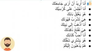 Начните сейчас! Арабский язык для начинающих. Урок 44