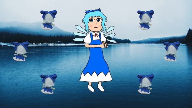 The Strongest Acapella of Cirno's Theme You Will Ever Hear смотреть онлайн