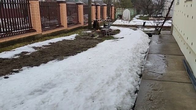 На смену морозам - оттепель…!!! Мужа выписали из больницы. смотреть онлайн