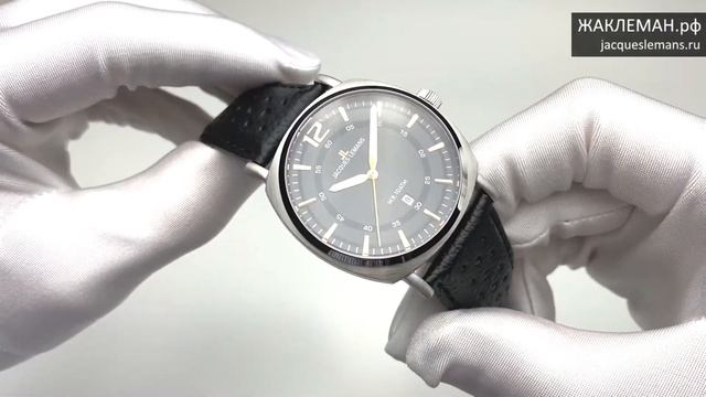 Часы Jacques Lemans 1-1943A смотреть онлайн