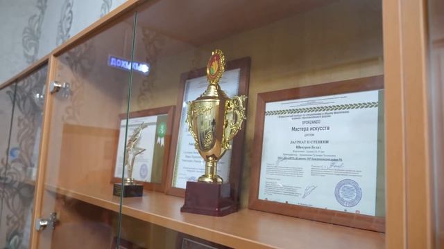 Видеопрезентация ДШИ с.Куяново