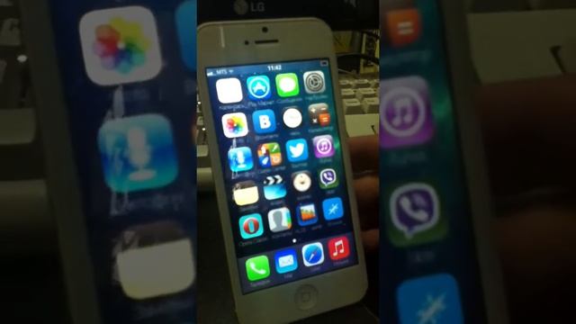 iphone 5 точная копия ios 7 смотреть онлайн
