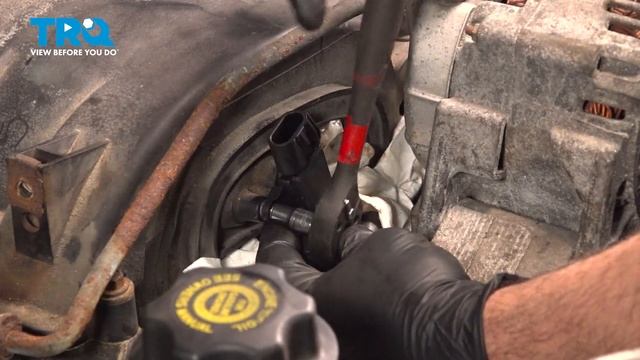 How to Replace MAP Sensor 1999-2004 Jeep Grand Cherokee смотреть онлайн