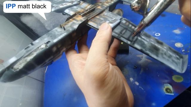 1/48 ACADEMY A-10C build Episode.03 смотреть онлайн