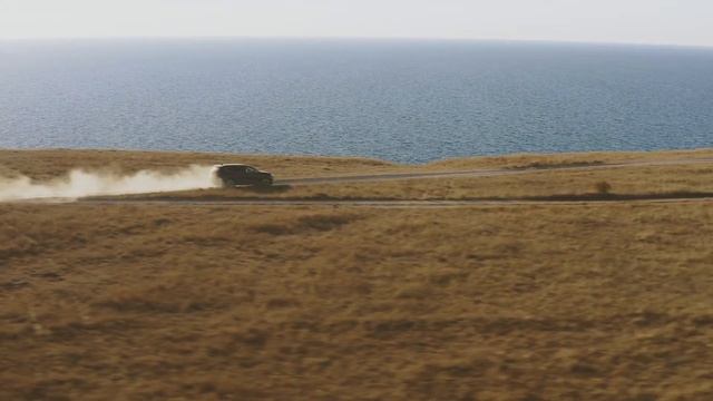 Isuzu Trooper Commercial смотреть онлайн
