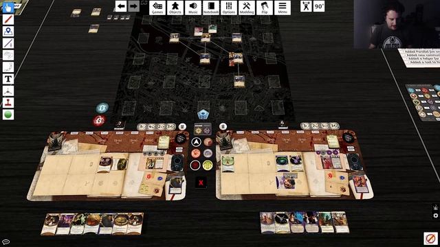 The Gauntlet has reached its final stop! (Arkham Gauntlet 56 | ARKHAM HORROR) смотреть онлайн