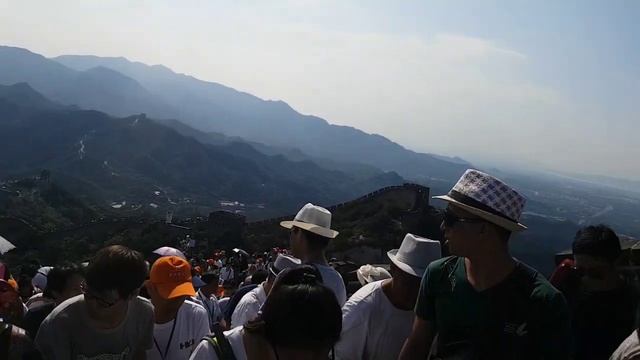 Great Wall of China смотреть онлайн