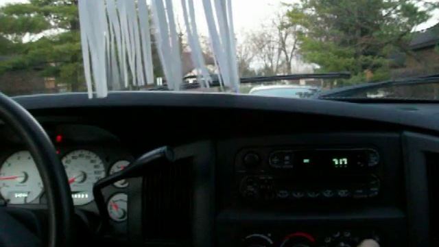 broken defrost? on dodge ram 2004 смотреть онлайн