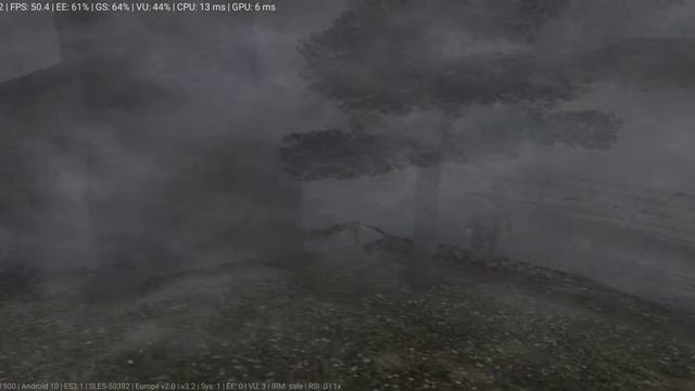 Silent Hill 2, DamonPS2 3.2, OnePlus 7 (snapdragon 855). смотреть онлайн