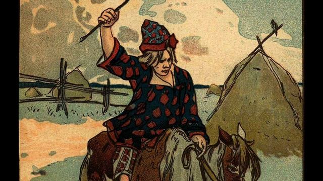 «Сивка-Бурка» смотреть онлайн