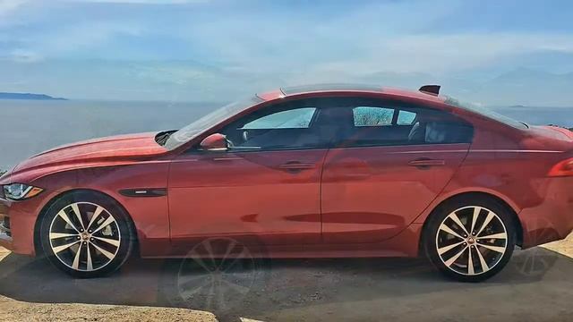 Jaguar XE 2017 Car Review