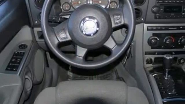 2007 JEEP COMMANDER El Cajon, CA смотреть онлайн