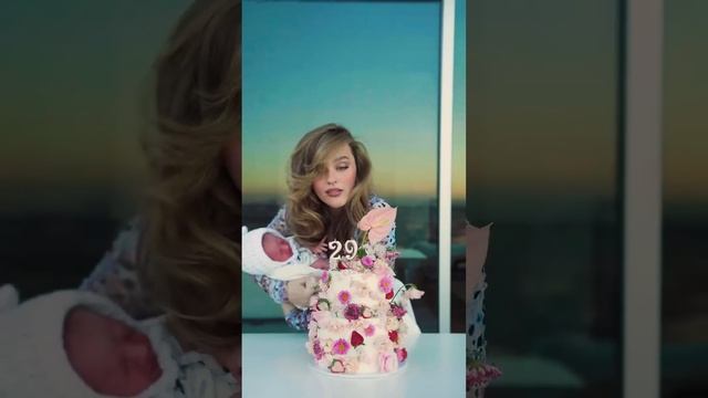 Лучший день рождения!! ❤️ #sashabelair смотреть онлайн