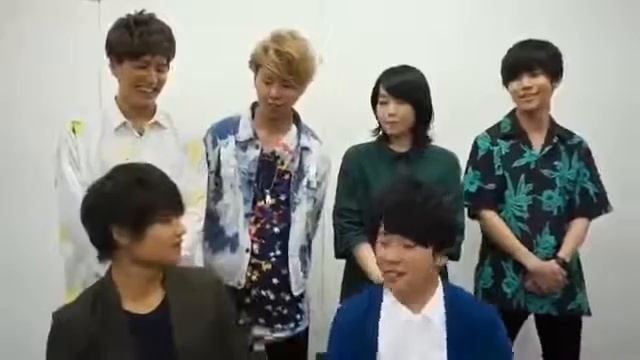 Sano Hayato × Mrs. GREEN APPLE | Ao-Natsu смотреть онлайн