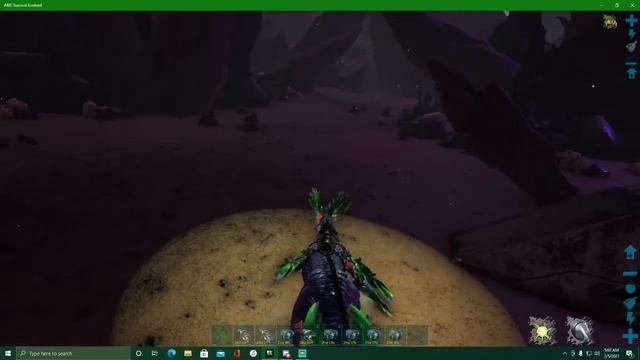 ARK - How to find an alpha reaper on the surface смотреть онлайн