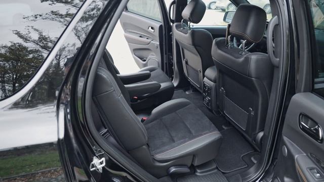 Dodge Durango w edycji Hemi Orange - prezentacja auta! смотреть онлайн