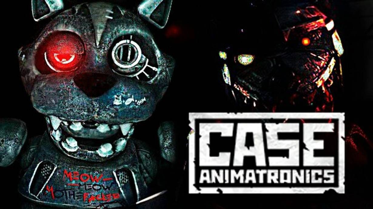 Когда жизнь дороже, чем работа ► CASE: Animatronics смотреть онлайн