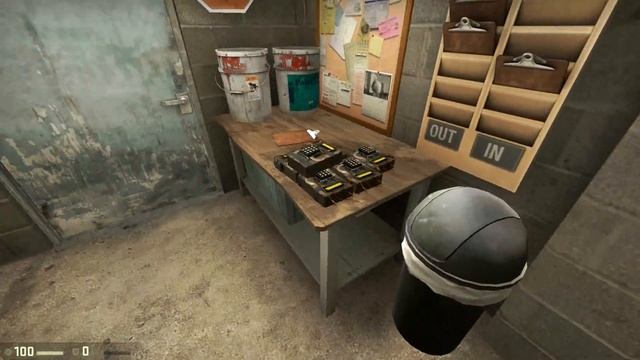 CS GO Combat Training смотреть онлайн