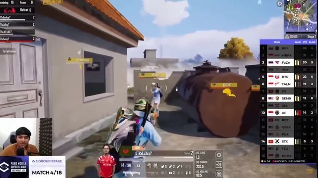 REAKSI STREAMER BTR RA WWCD 11 KILLS!! KING LUXXY MENGGILA DUO TACHIBANA MENYALAA смотреть онлайн