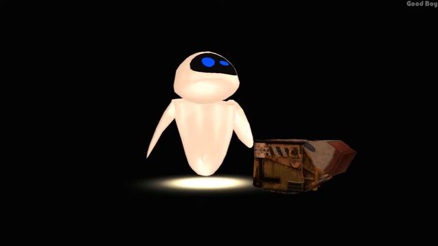 🤖💘👽 WALL-E. [2008] (Windows,PC). Russian version. Lv.8 смотреть онлайн