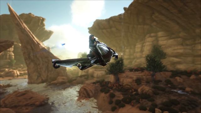 ARK: Genesis Cruise Missile Weapon Teaser смотреть онлайн