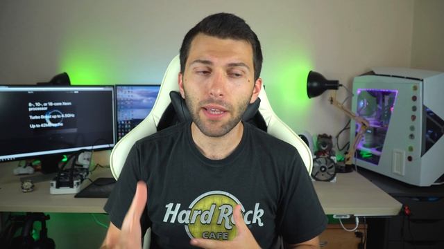 APPLE iOS11 e iMAC PRO - Il punto di vista di un PC e ANDROID user! смотреть онлайн