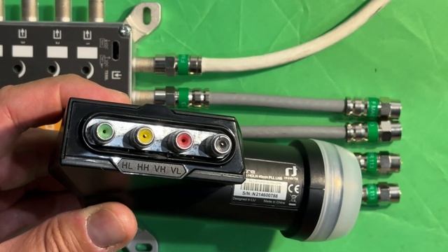 Najczęściej popełniane błędy podczas montażu multiswitcha. Konwerter quad i quattro, jak to działa? смотреть онлайн