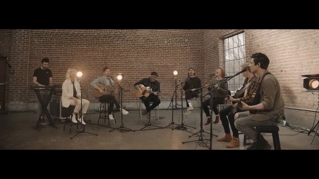 Jesus Culture - More Than Enough (feat. Kim Walker-Smith) (Acoustic) смотреть онлайн