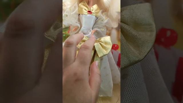 🌹 Барби Драгоценный Юбилей, 1991 год. Jewel Jubilee Barbie смотреть онлайн