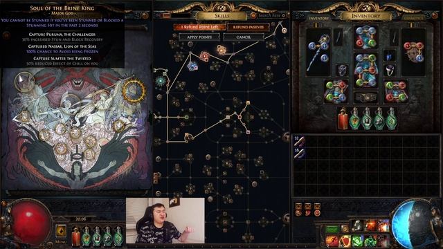 Как стартовать на Detonate Dead of Chain Reaction Necromancer! смотреть онлайн