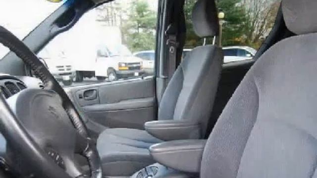 2004 Dodge Grand Caravan Bristol CT смотреть онлайн