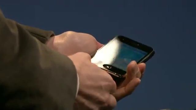 Apple iPhone OS 3.0 Software Sneak Peak 5 смотреть онлайн
