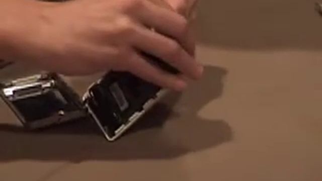 N3Xtech Mini Episode 4: Replace iPod Battery смотреть онлайн