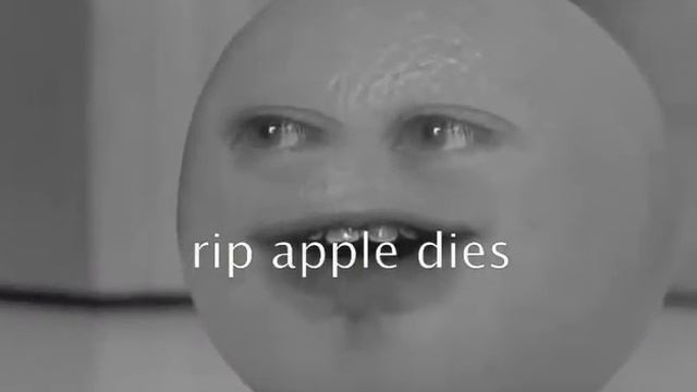 [YTP] The: Annoying Orange hey apple foot bad смотреть онлайн