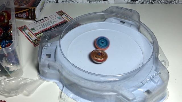 LORD SPRIGGAN от SB / Бейблэйд Бёрст / Beyblade Burst