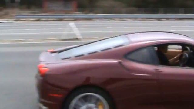 Concorso Italiano - Lamborghini Murcielago and Ferrari F430 смотреть онлайн