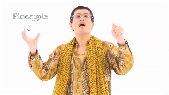 PPAP PEN-PINEAPPLE-APPLE-PEN | TRAP REMIX 2016 смотреть онлайн