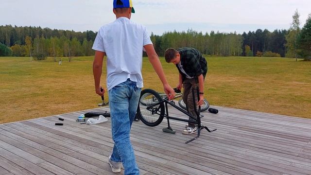 СБОРКА 24 STREET MTB смотреть онлайн
