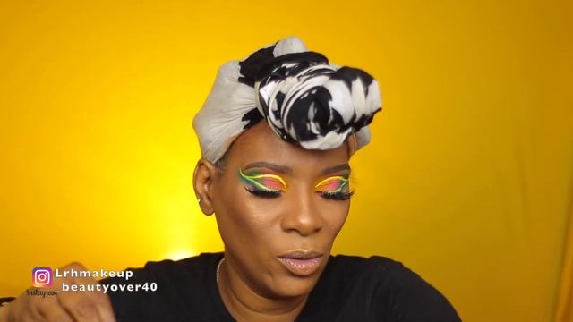 Spring Pastel Eyeshadow Collab |Beauty Over 40 смотреть онлайн
