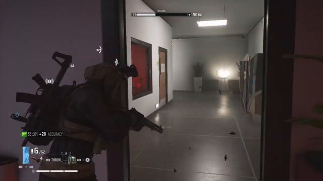 Breaching And Clearing Hogweed Station || Ghost Recon Breakpoint