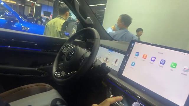 GWM Poer Shanhai Pickup Truck At Guangzhou Auto Show!