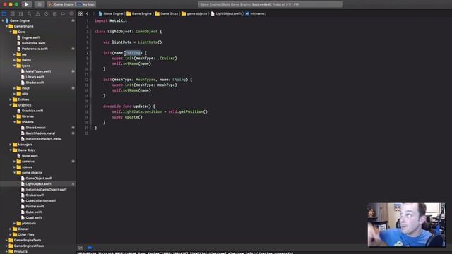 21: Lighting Architecture With Swift And Metal смотреть онлайн