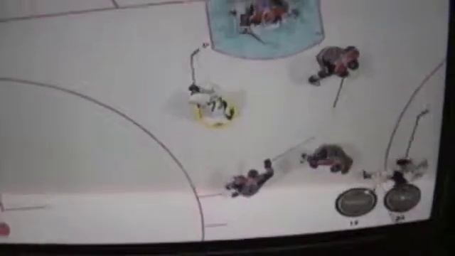 NHL 12 glitch goal смотреть онлайн