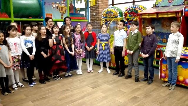 Наш выпуск, 4 класс В смотреть онлайн