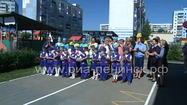 Открытие автогородка смотреть онлайн