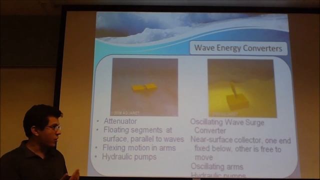 Team 16: Wave Energy смотреть онлайн