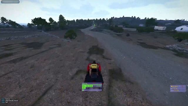 Arma 3 COF Red #2 2:02.326 смотреть онлайн