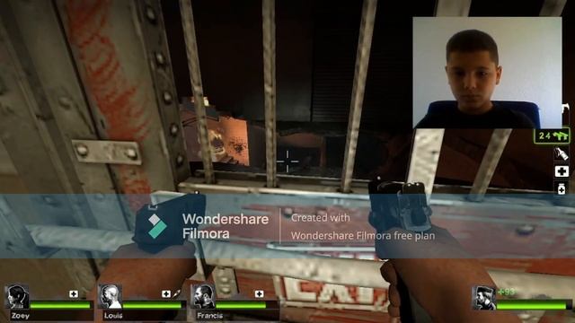 Left 4 Dead 2 NO MERCY deagle is OP!! 2 смотреть онлайн