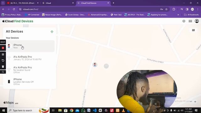 How to Recover or Find Your Stolen phone or Misplaced iPhone step by step смотреть онлайн