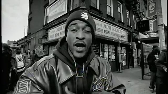 Rakim - When I B On Tha Mic смотреть онлайн